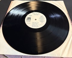 Rinder & Lewis ‎– Cataclysm VG+ (Vinyl Record LP 1980 AVI Records ~ Electronic)