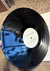 New Order “Power Corruption and Lies” Original Vinyl Pressing USA Qwest Records