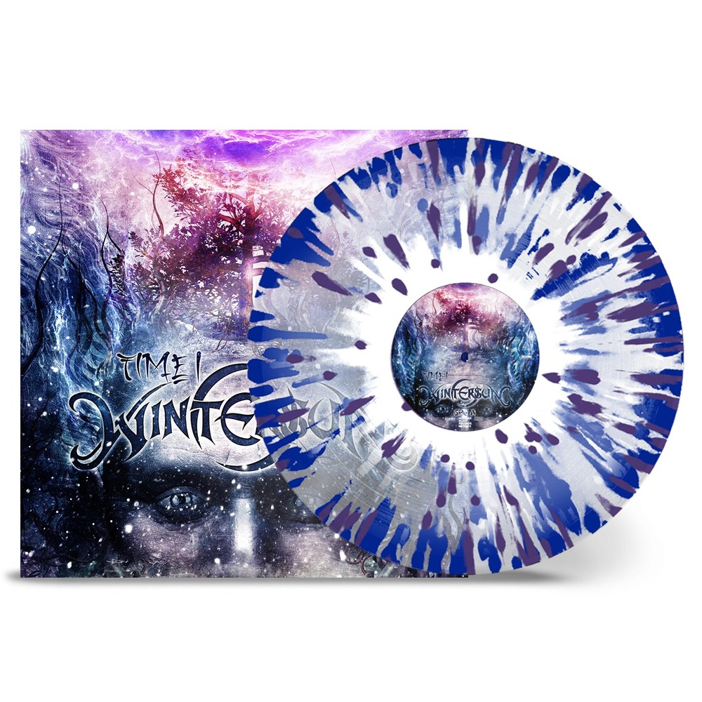 Wintersun Time I (Vinyl) 12″ Album Coloured Vinyl (Limited Edition)
