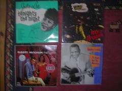 Vinyl Record Collection Job Lot Bundle 25 LPs ~ 1950s R&B Ace Charly Stateside