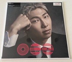 BTS – The 5th Album ‘ARIRANG’ (RM Silver Vinyl) Bighit Music HYBE YG PLUS NEW