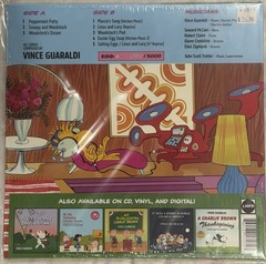 It’s The Easter Beagle, Charlie Brown #530/5000 Egg Pink 10” Vinyl RSD 2025