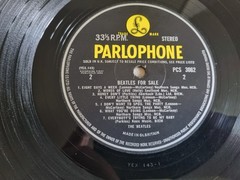 The Beatles – BEATLES FOR SALE LP Parlophone PCS 3062 First Stereo Pressing 1964