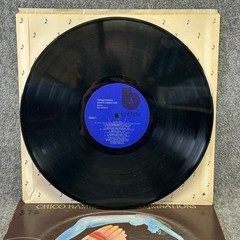 Chico Hamilton – Peregrinations Blue Note LP – BN-LA520-G – 1975