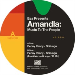 Penny Penny: Shilungu (Vinyl) NEW