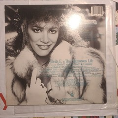 Shiela E. – The Glamorous Life – 1984 Warner Bros. LP VG+