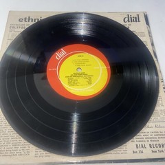 Steel Drum Music Vinyl Dial Records 1953 10” Folk World