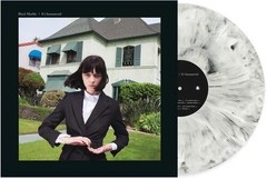 Black Marble – It’s Immaterial (10th Anniversary) – Black/White [New Vinyl LP]