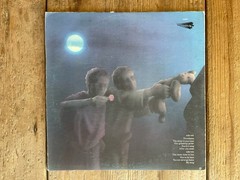 The Moody Blues: Every Good Boy Deserves Favour vinyl LP G+ 1971 Threshold THS 5