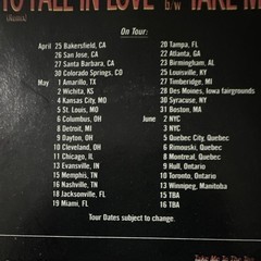 Mötley Crüe Elektra Too Young to Fall in Love 7″ 45 RPM Vinyl Single 1983