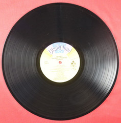 Disney Children’s Favorites Volumes 1 2 3 Vinyl LP Record Set W/ Songbook Lyrics