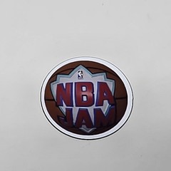 NBA Jam Vinyl LP Record Sega Genesis Arcade VGM OST Soundtrack Not Moonshake