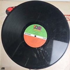Jimmy Castor Bunch Supersound – 1975 Atlantic SD-18150 LP Vinyl Record