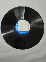 HORACE PARLAN Speakin’ My Piece BLUE NOTE BLP 4043 MONO DG RVG EAR ORIG 1960