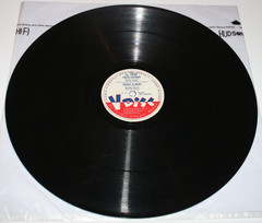 Army V-Disc #594 (Dec 1945?, Sinatra (2 songs), Como, Tilton) VG+, VERY Clean