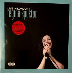 REGINA SPEKTOR Live In London & Remember Us To Life (4-LP Colored Vinyl) SEALED