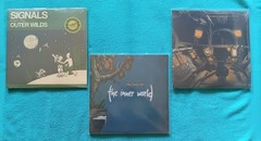 Signals From The Outer Wilds Inner World Outer Worlds Video Game Soundtrack Ost