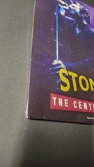 Stone Temple Pilots – The Centrum Worcester 1994 LP 12″ Blue Transparent Vinyl