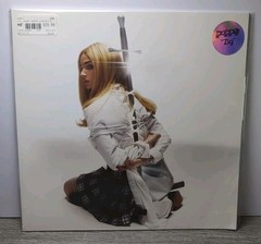 Poppy Zig Mint Green With Black & White Marble Colored Vinyl LP NEW Read