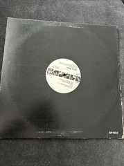 Barry White For Your Love (I’ll Do Most Anything) LP 45 PROMO Record 1987