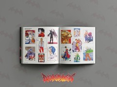Deluxe Darkstalkers LP & Box Set Video Game Vinyl Soundtrack