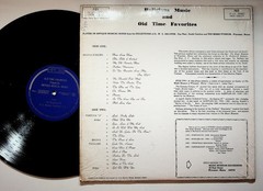 Religious Music and Old Time Favorites LP Record 33 1/3 RPM RPC Stereo