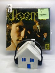 The Doors Self-Titled Vintage Vinyl LP Record EKS-74007-A SP