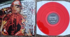 Disgorge-Chronic Corpora Infest LTD LP Blood, Carcass, Gut, Exhumed,Regurgitate