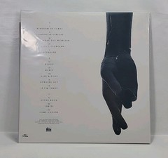 💥FINDING GOD BEFORE GOD FINDS ME DELUXE – ALT COVER VINYL Blue Splatter Mustard