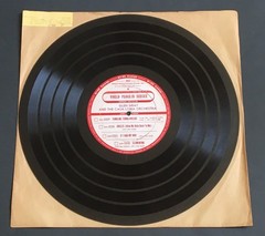 7 Glen Gray & The Casa Loma Orch World Program Service 16″ Radio Transcriptions