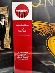 Bon Jovi – Greatest Hits (2024) Tiger Eye LP Sealed! Living On a Prayer & More!