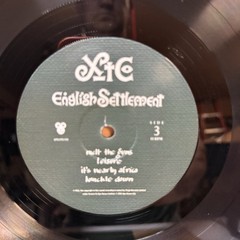 XTC – English Settlement 2LP + CD DELUXE EDITION Box Set – 200g NM Vinyl (2016)