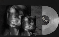 PRESALE Signed Petal Translucent Pearly White Vinyl