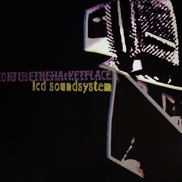 LCD Soundsystem – Confuse The Marketplace – Vinyl Record NEW