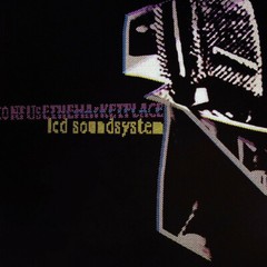 LCD Soundsystem – Confuse The Marketplace – Vinyl Record NEW