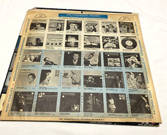THE GREAT SONGS OF CHRISTMAS ’61 Vinyl 12″ LP 33 RPM Columbia Records XTV 69406