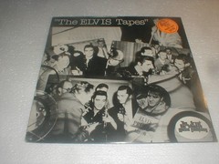 Elvis Presley TAPES Spoken Word Interview LP SEALED 1977 Pop Rock Stage Screen