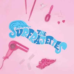 The Surfrajettes – Self-Titled EP – Hot Pink Vinyl