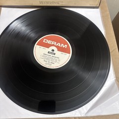 East of Eden – Mercator Projected (1969) Vinyl LP • PROMO • Psychedelic Rock