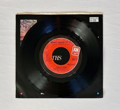 Split Enz – Six Months In A Leaky Boat (A&M Records, 1982, US 7″ Single)