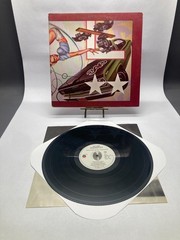 The Cars Heartbeat City Vintage Vinyl LP 1984 Elektra Record R-143650
