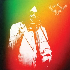 Neil Young – Tonight’s the Night (50th Anniversary) [2LP Black Vinyl] [New Vinyl