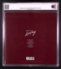 Laufey – Typical of Me – First Pressing, Clear Vinyl, Sealed, Graded, AMG 8