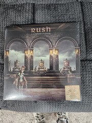 SEALED A Farewell to Kings (40th Anniversary DELUXE Ed) Rush (LP, 2017) SEALED
