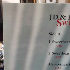 JD And Mariah Sweetheart 12″ Vinyl Single UK A1/B1 33 1/3 RPM Ex/Ex