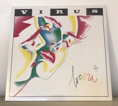 Virus – Locura (New Rematered Reissue 180-Gram LP Sealed Vinyl)