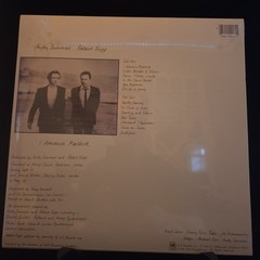 ANDY SUMMERS ROBERT FRIPP Bewitched • Vinyl LP • 1984 • SP9-5011 • Sealed