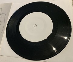 PURPOSE Art As A Weapon 7” Vinyl TEST PRESS /50-Weapon X Thursday Saves The Day