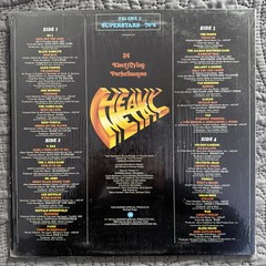 Heavy Metal 24 Electrifying Performances (Warner Special SP-2001) Terre Haute 74