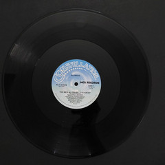 Klymaxx The Men All Pause Rare 12″ EP 1984 VG+ on Constellation Recs MCA-23526